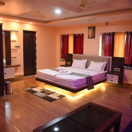 Oyo Hotel Tulusi Inn Bolpur Luaran gambar