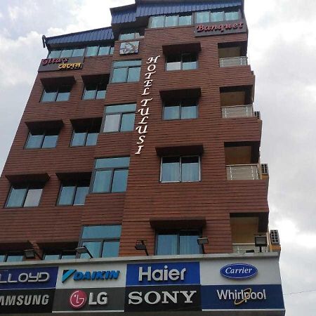 Oyo Hotel Tulusi Inn Bolpur Luaran gambar