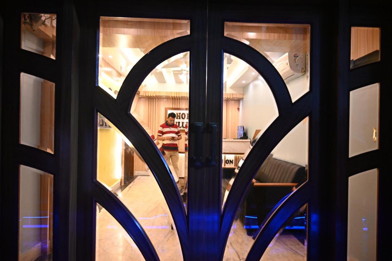 Oyo Hotel Tulusi Inn Bolpur Luaran gambar