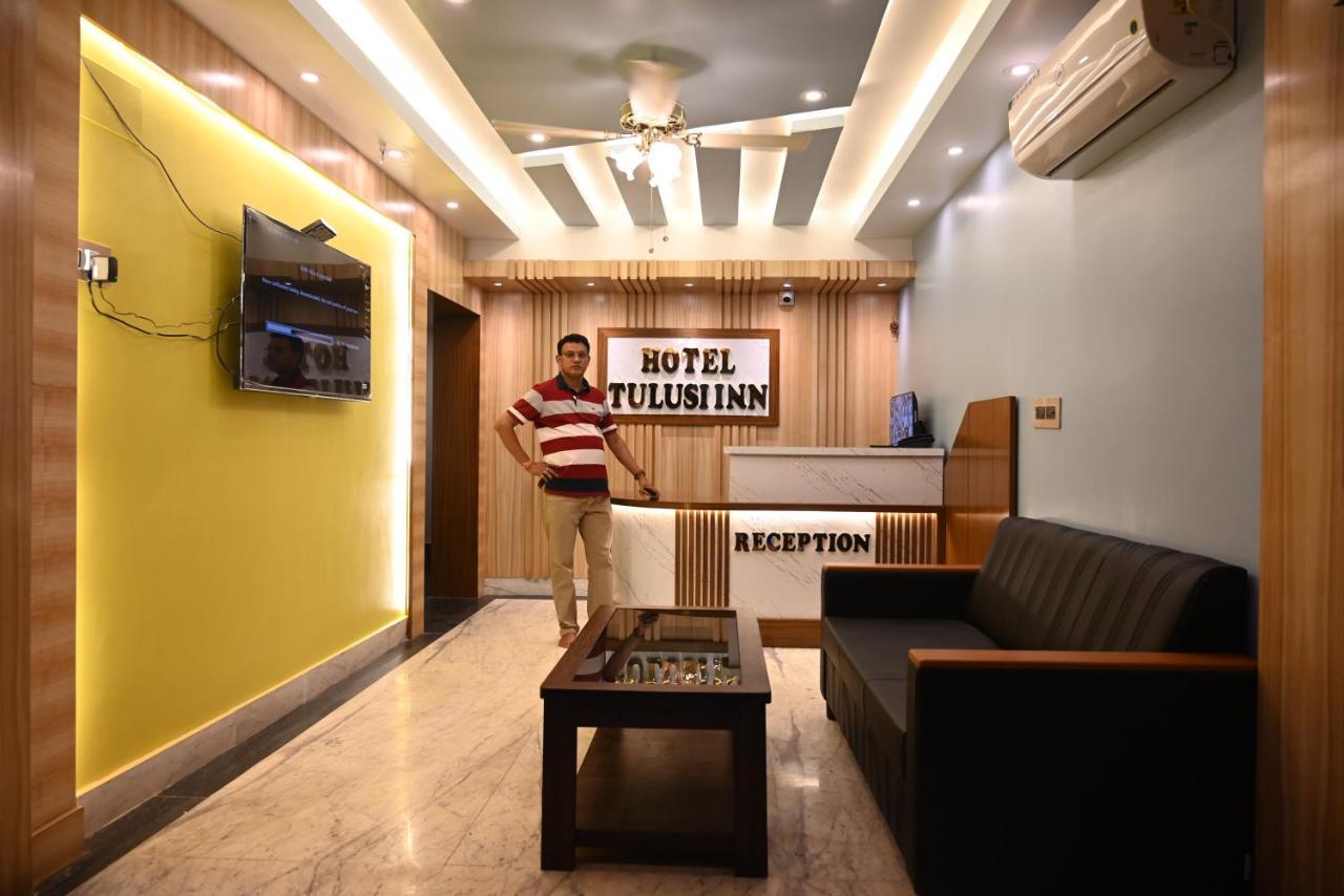 Oyo Hotel Tulusi Inn Bolpur Luaran gambar