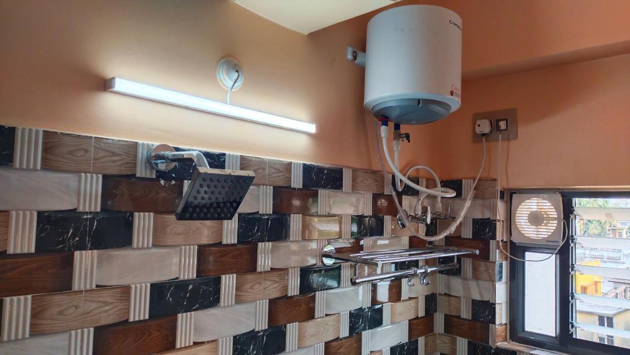 Oyo Hotel Tulusi Inn Bolpur Luaran gambar