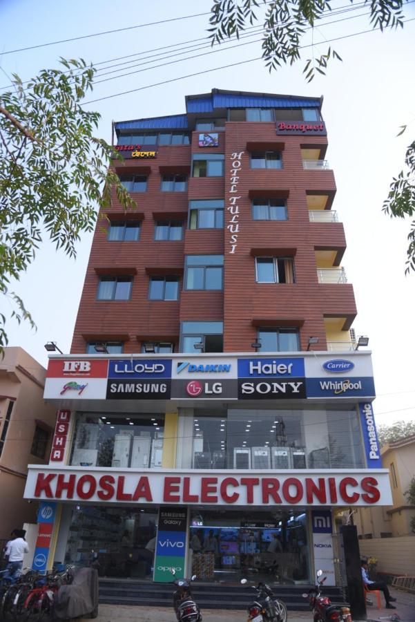Oyo Hotel Tulusi Inn Bolpur Luaran gambar