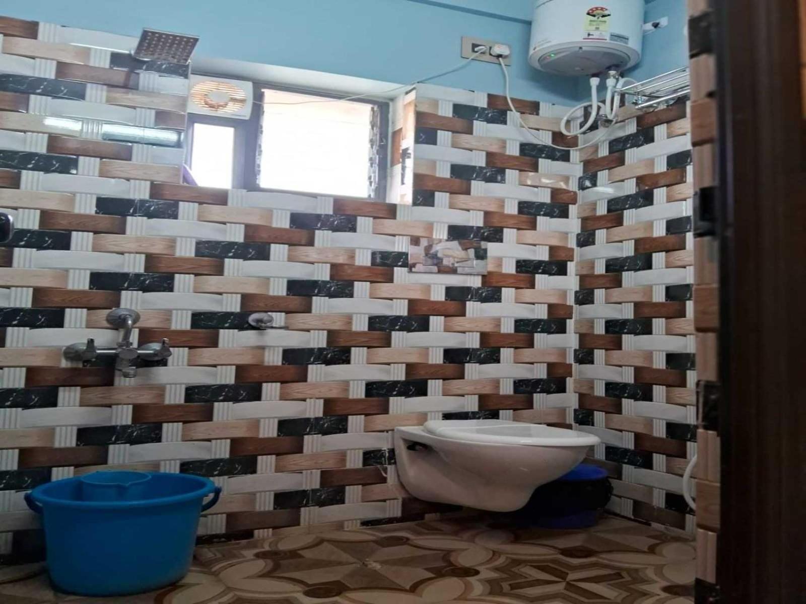 Oyo Hotel Tulusi Inn Bolpur Luaran gambar